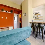 Studio Lapa - Quarto E Sala Com Varandinha!