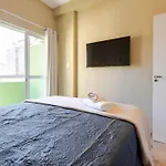 Studio Lapa - Quarto E Sala Com Varandinha!