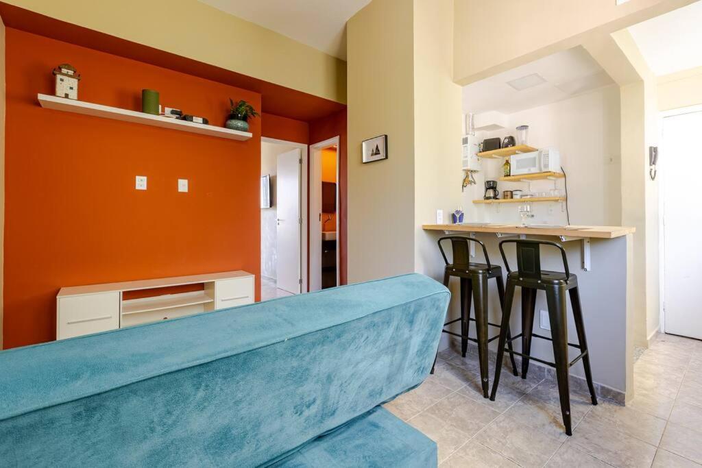 Apartamento Lapa - E Sala Com Varandinha! *