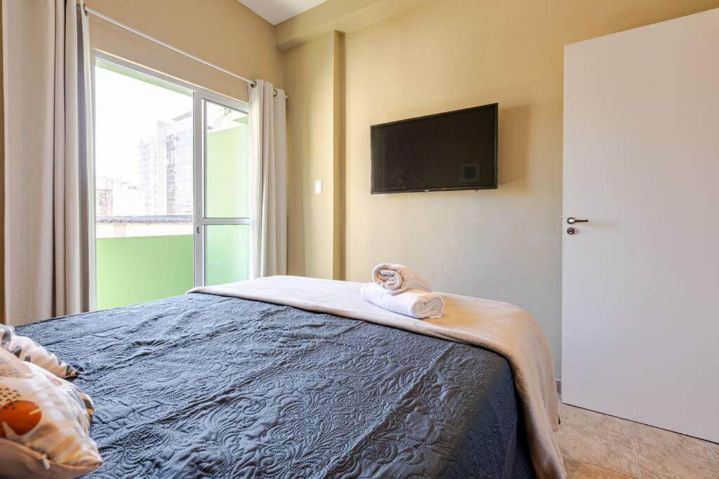 Lapa - E Sala Com Varandinha! Apartamento Rio de Janeiro