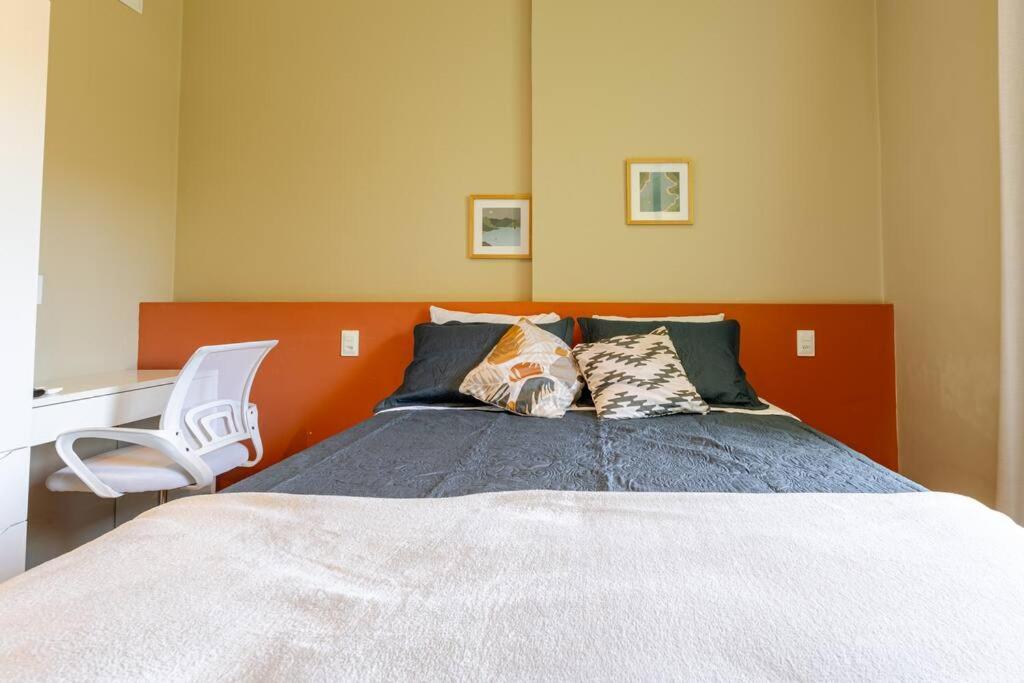Apartamento Lapa - E Sala Com Varandinha!